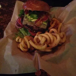 Butte Burger