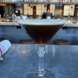 Espresso martini
