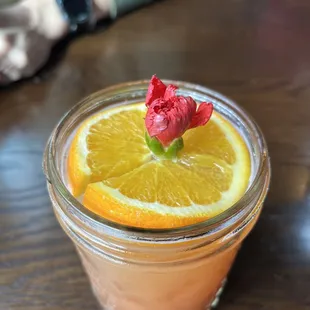 Guava Have It Mocktail