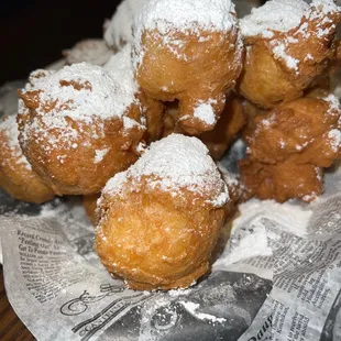 Beignets
