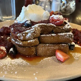 Stuffed French Toast