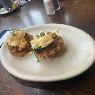 Eggs Benedict