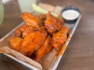 Crawdads on the Lake