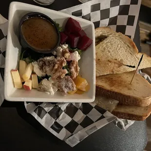 Iron Horse Cubano with Beets &amp; Greens Salad - Single Serving