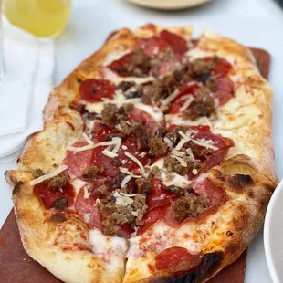 Tavern Combo Pizza