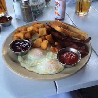 2 Eggs