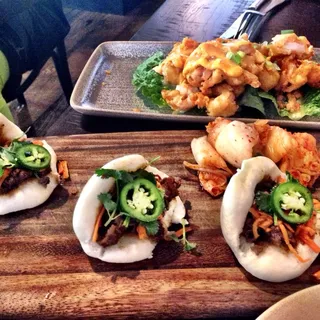 Sweet and Spicy Shrimp