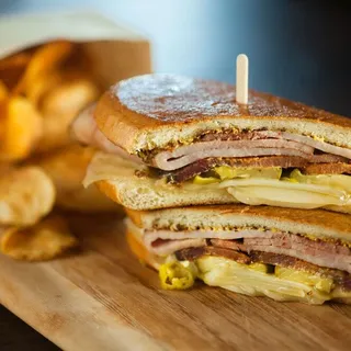 Cubano Sandwich