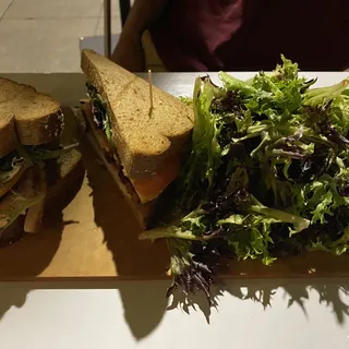Turkey Sandwich