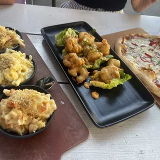 Honey Truffle Pizza
