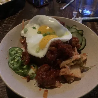 Korean Fried Chicken