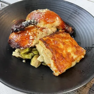 Roasted Half Chicken