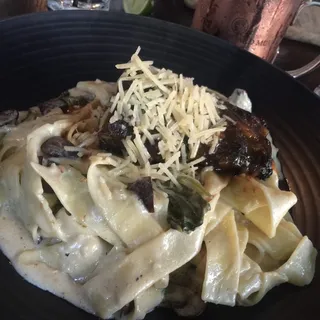 Beef Shortrib Strogi