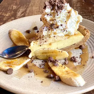 Banana Cream Pie