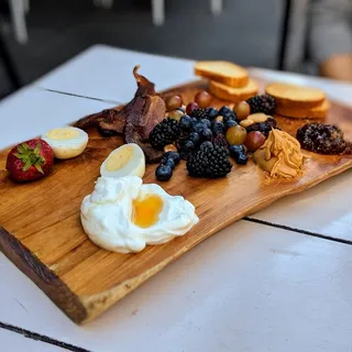 Breakfast Board