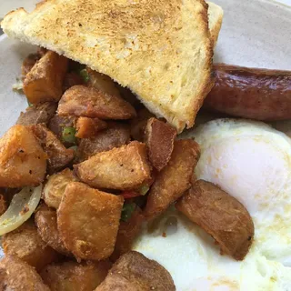 2 Eggs Any Style