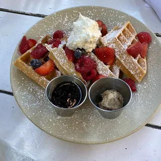 Belgian Waffle