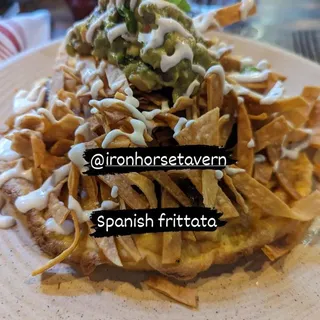Spanish Frittata