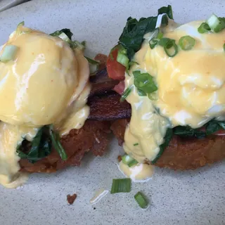 Eggs Benedict