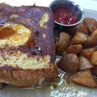 Croque Madame