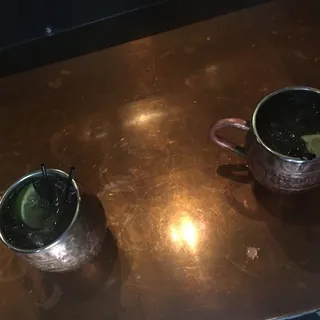 Ginger Beer
