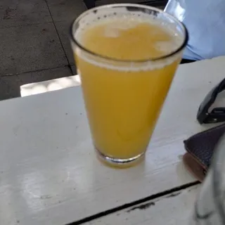 Device, Curious Haze IPA