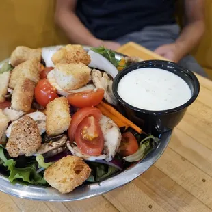 House salad