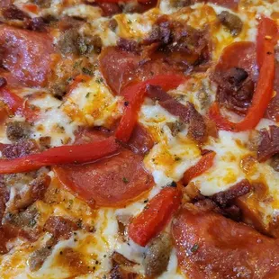 Iron John Pizza
