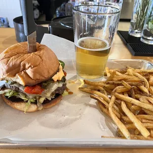 Diablo Burger