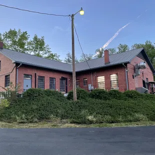 Beautiful outdoor space.