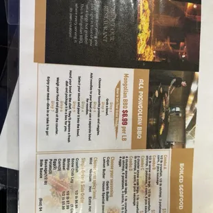 2nd menu