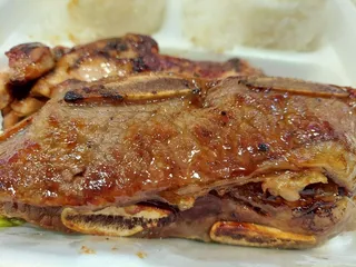 Aloha Hawaiian BBQ