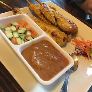 Chicken Satay