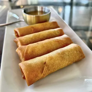 Crispy Rolls