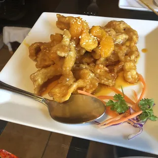 Orange Chicken