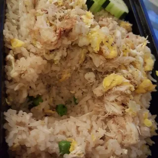 Crab Fried Rice