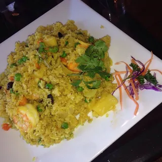 Pineapple Fried Rice Chef's Exclusive