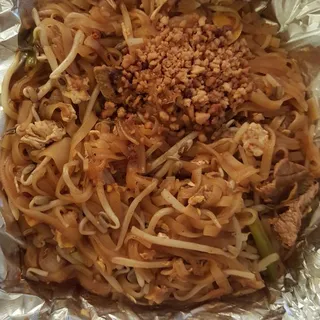 Pad Thai