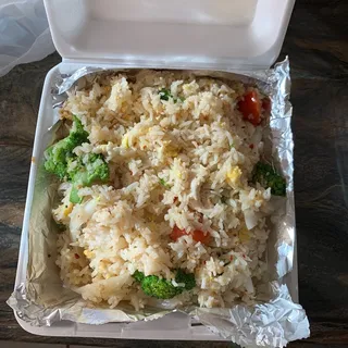 Thai Fried Rice