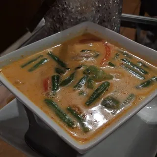 Panang Curry