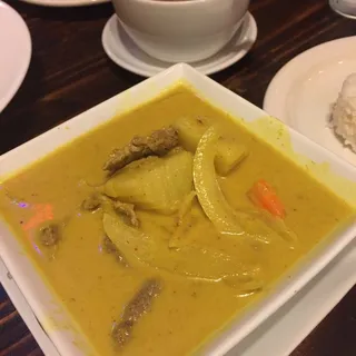 Yellow Curry