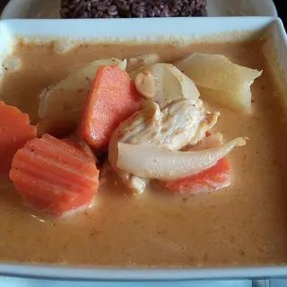 Massaman Curry