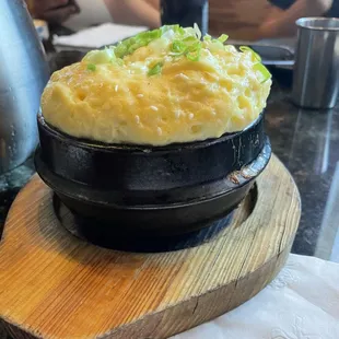 Steamed Egg