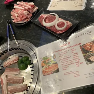 Thick Cut Pork Belly