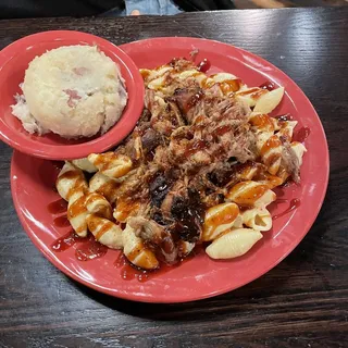 White Cheddar Mashed Potatoes