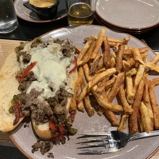 Top City Cheese Steak