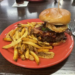 Smokehouse Burger