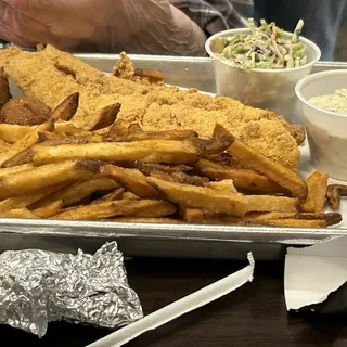 Catfish Entree