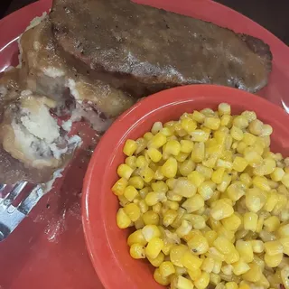 Meatloaf Entree