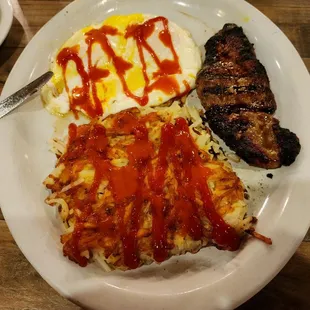 ribs, food, bbq ribs